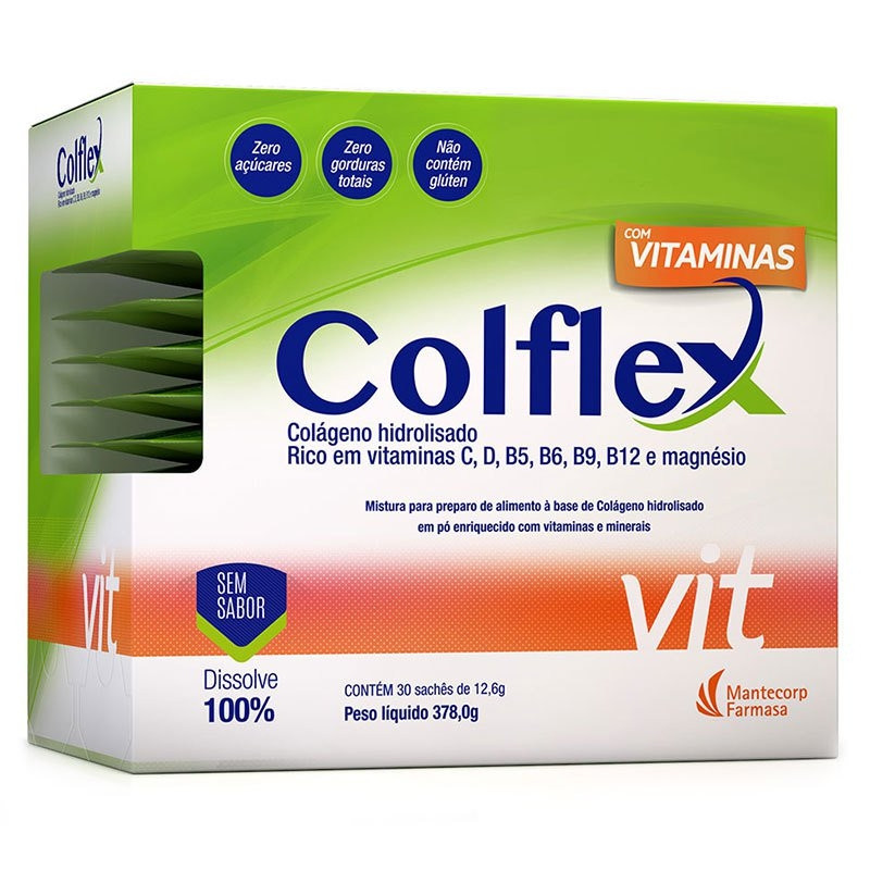 Colflex Vit com 30 Sachês