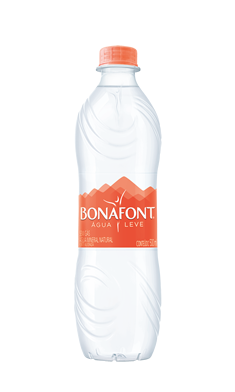 Água Mineral Bonafont 500ml