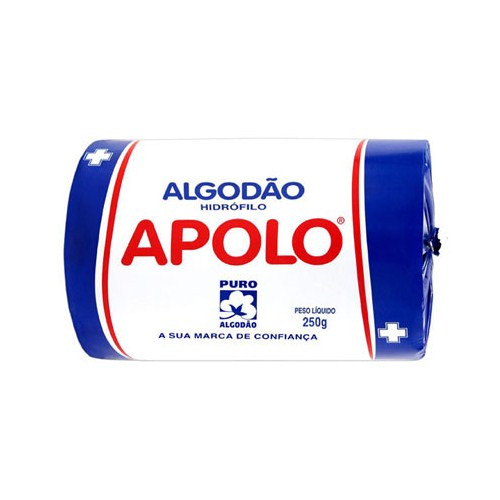 Algodao 250g - Apolo