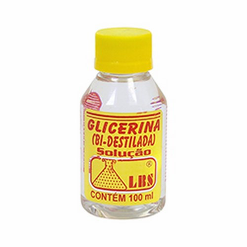 Glicerina  LBS 100ml