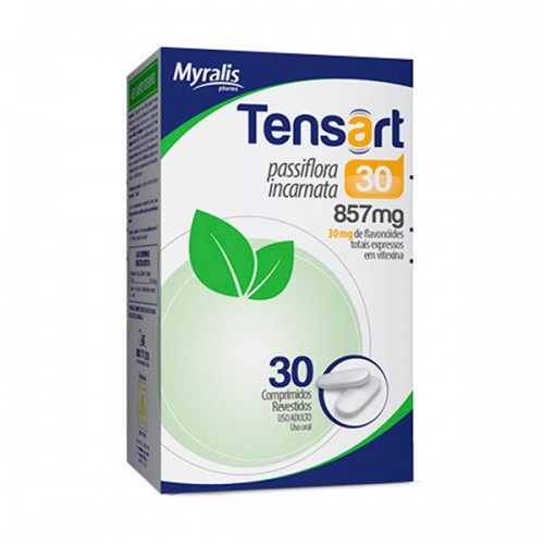 Tensart 857mg com 30 Comprimidos