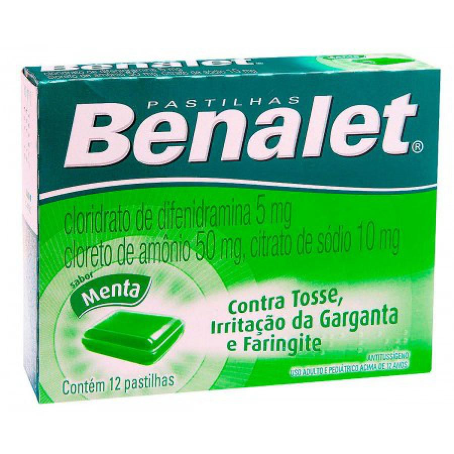 BENALET C/ 12 PAST MENTA