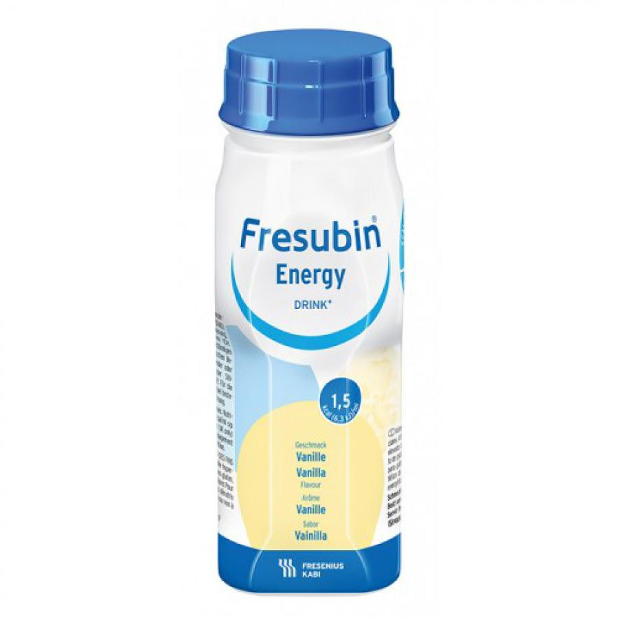 Fresubin Energy Drink - Sabor Baunilha 200ML