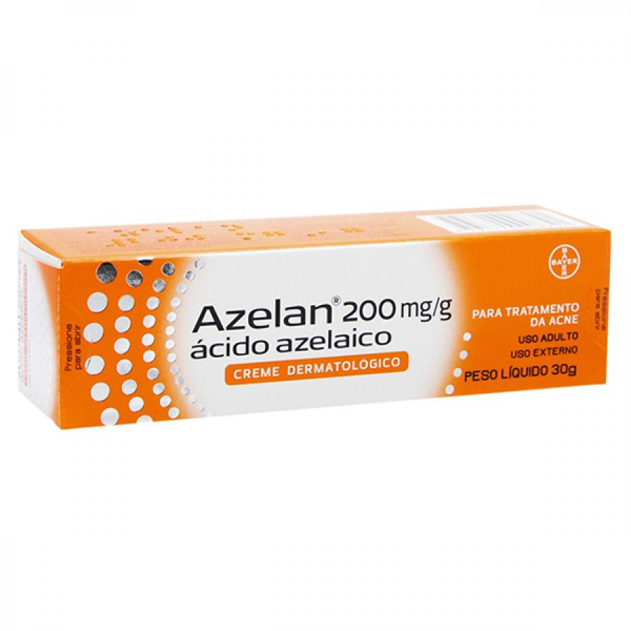 Azelan Creme 200mg/g - 30g