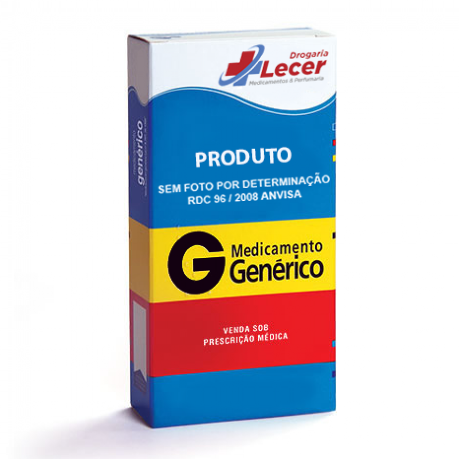 Cloridrato Propranolol 40mg 30 Comprimidos