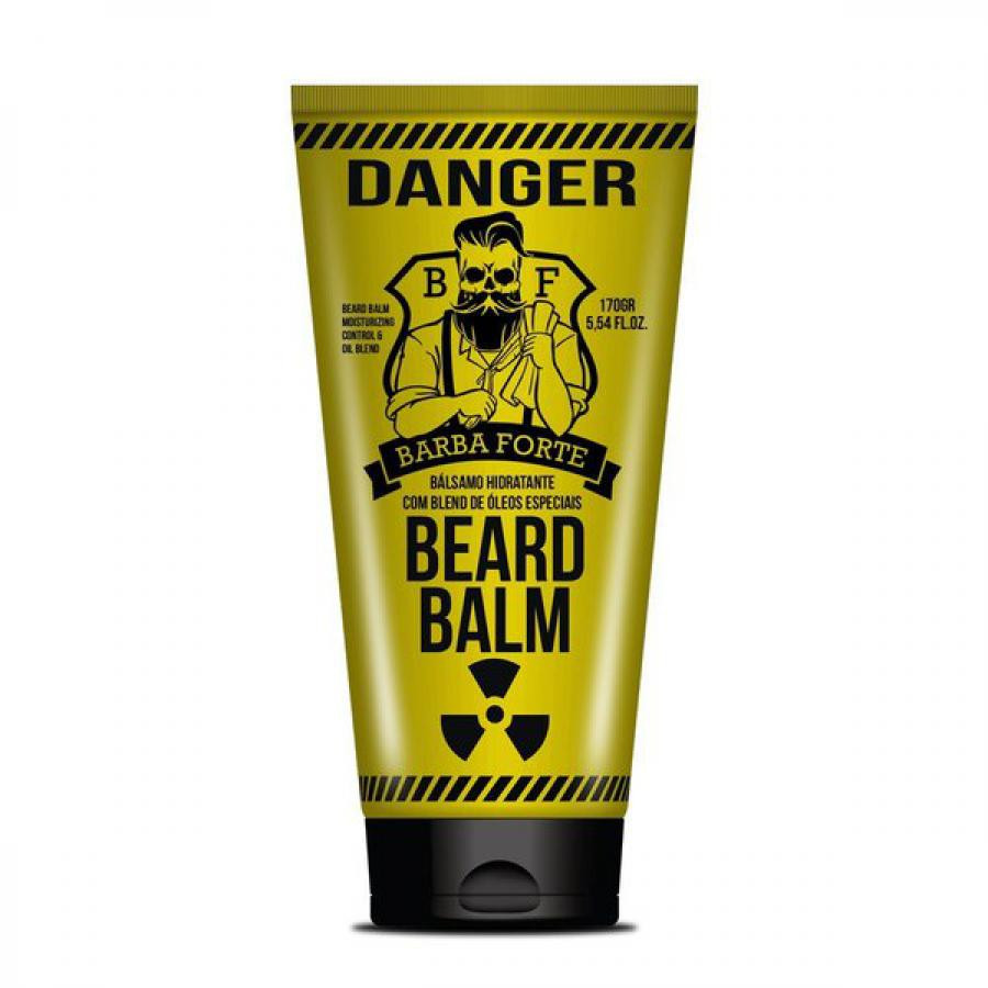 Beard Balm Balsamo Hidratante - 170g