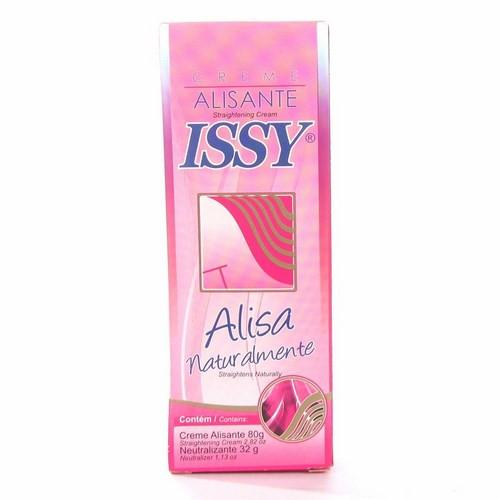Creme Alisante Issy