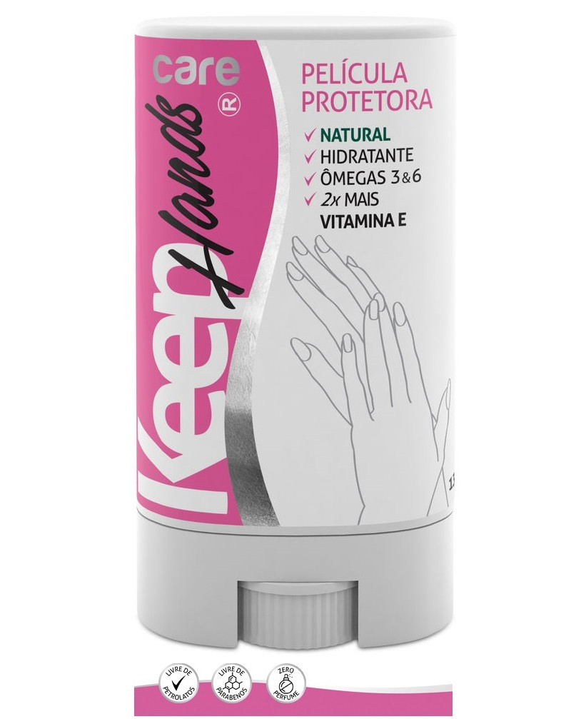 Keep Hands Care Película Protetora para Mãos 13g