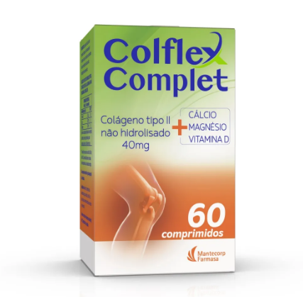 Colflex Complet com 60 Comprimidos