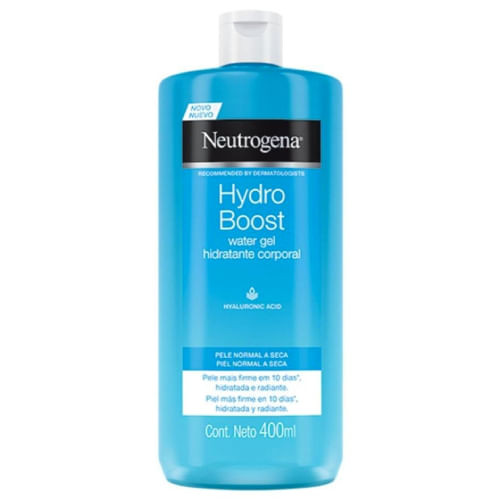 Neutrogena Hydro Boost Hidratante Corporal 400ml