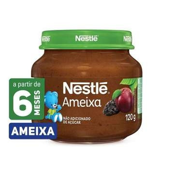 Papinha Nestlé Ameixa 120g