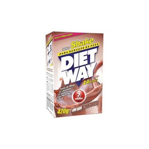 Diet Way Chocolate 420g