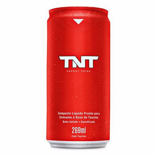 Energetico TNT Energy Drink Lata - 269ml.