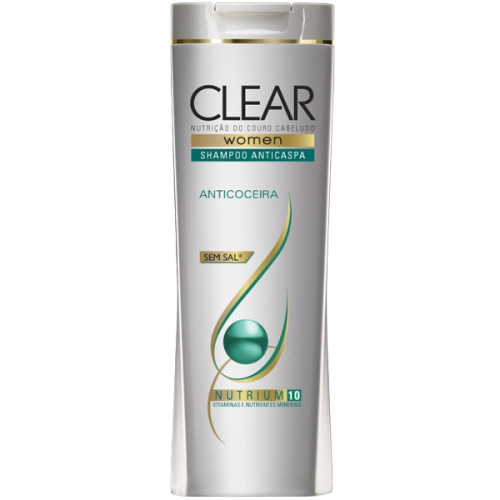 Shampoo Clear Renove Anticoceira 200ml