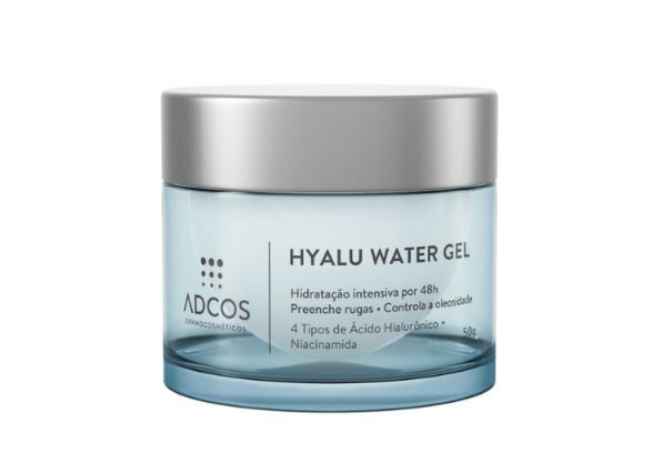 Adcos Hyalu Water Gel Anti-idade 50g