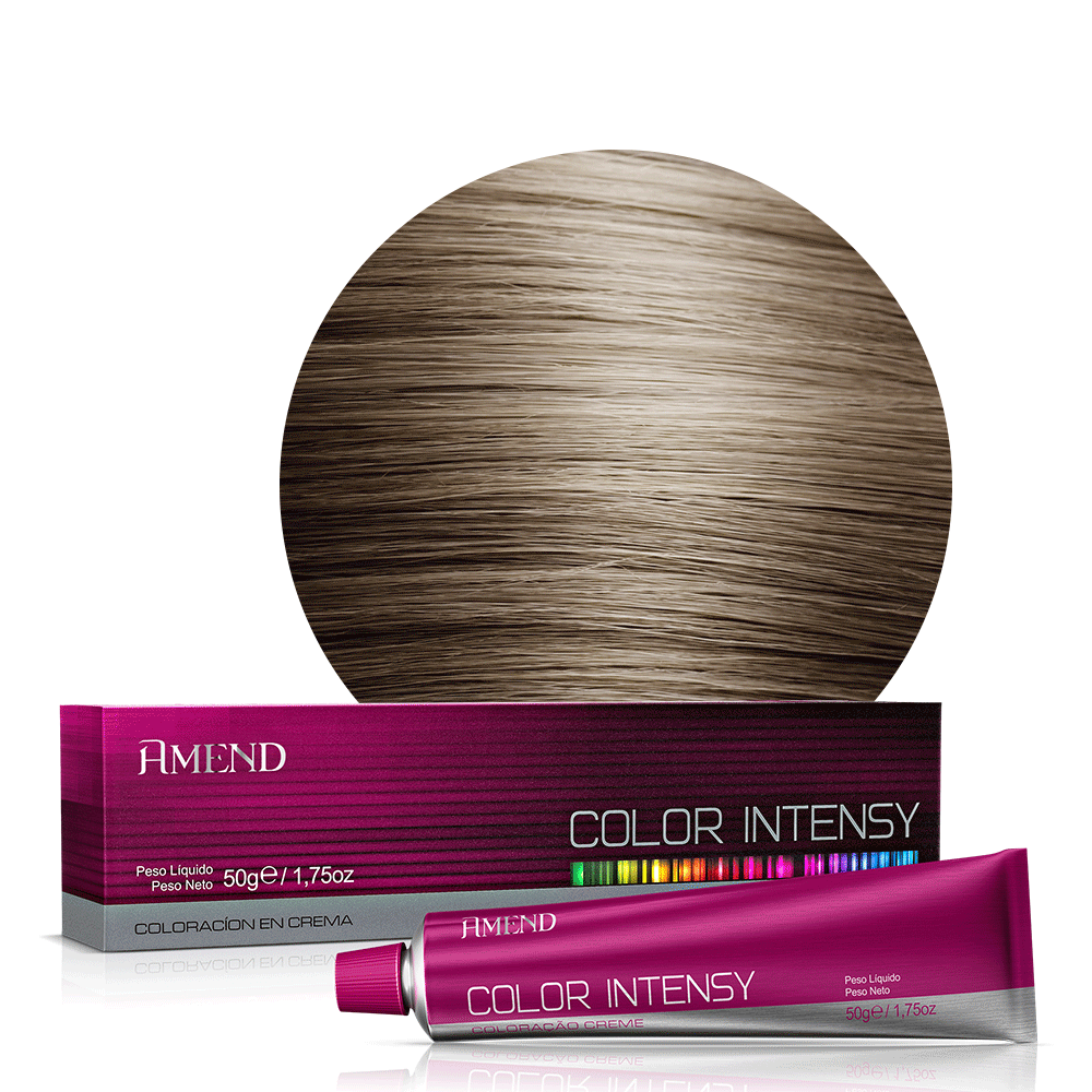 Amend Color Intensy 6.0 Louro Escuro - Coloração 50g