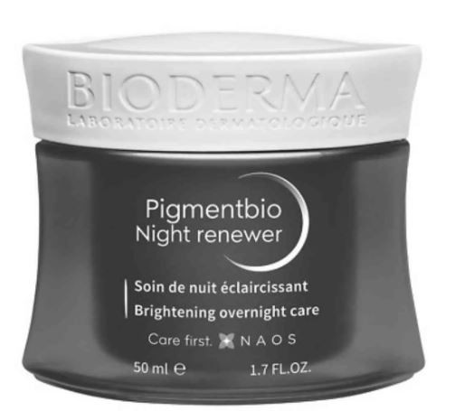 Bioderma Pigmentbio Night Renewer Antimanchas 50ml