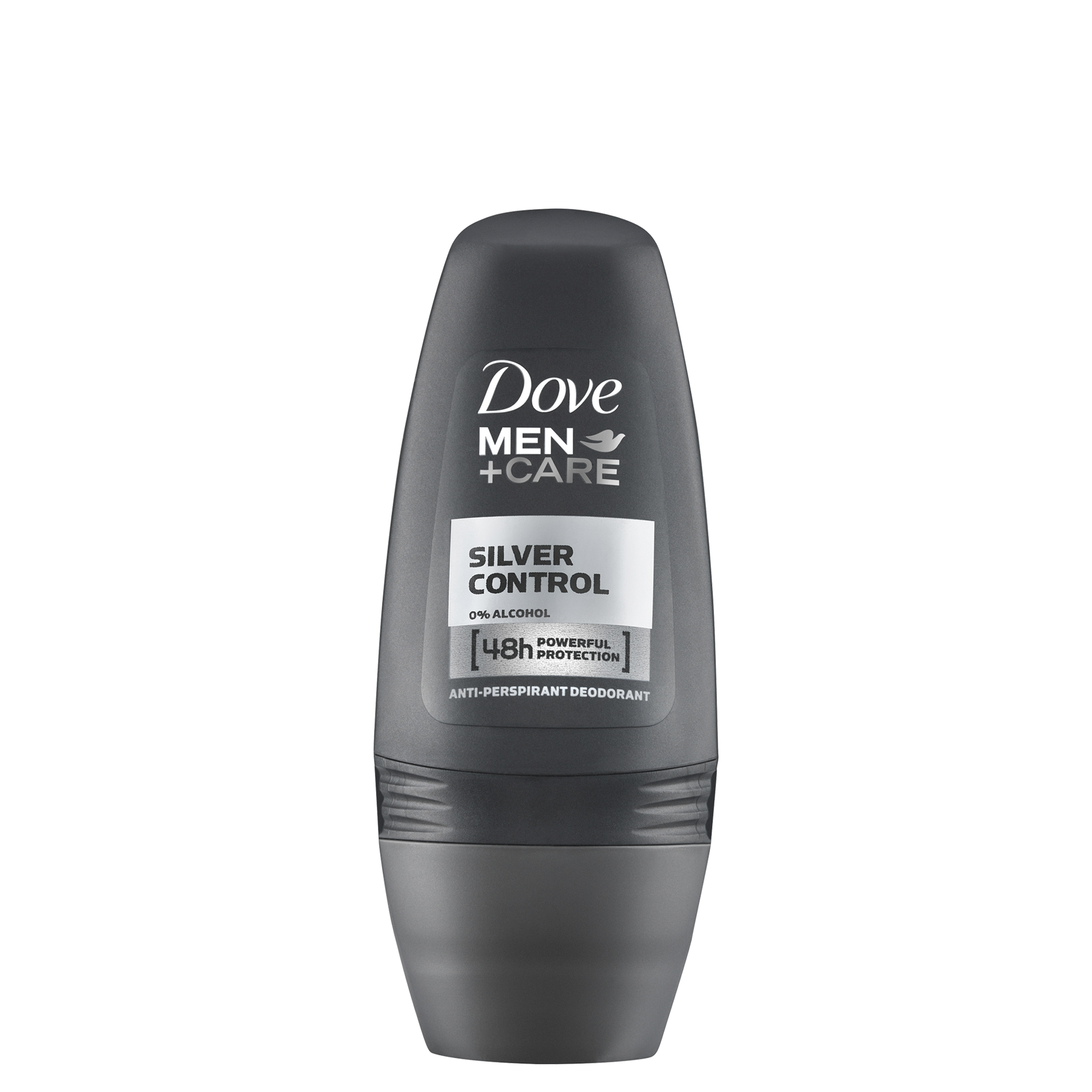 Desodorante Dove Men + Care Silver Control 50ml