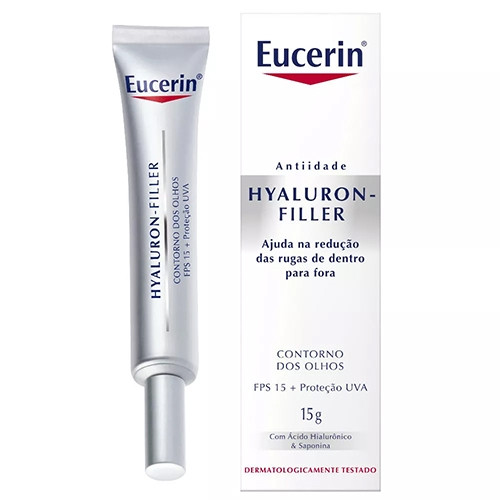 Eucerin Hyaluron Filler Olhos 15ml