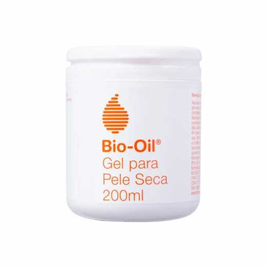 Bio-Oil Gel Corporal para Pele Seca 200ml