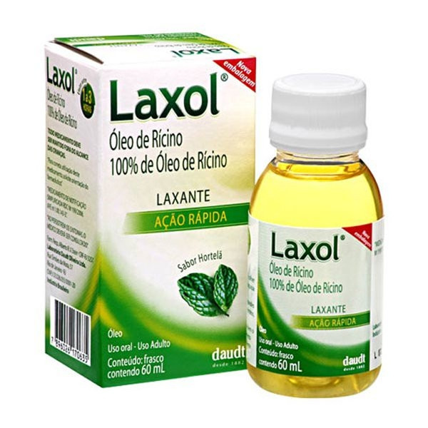 Laxol Solução 60ml