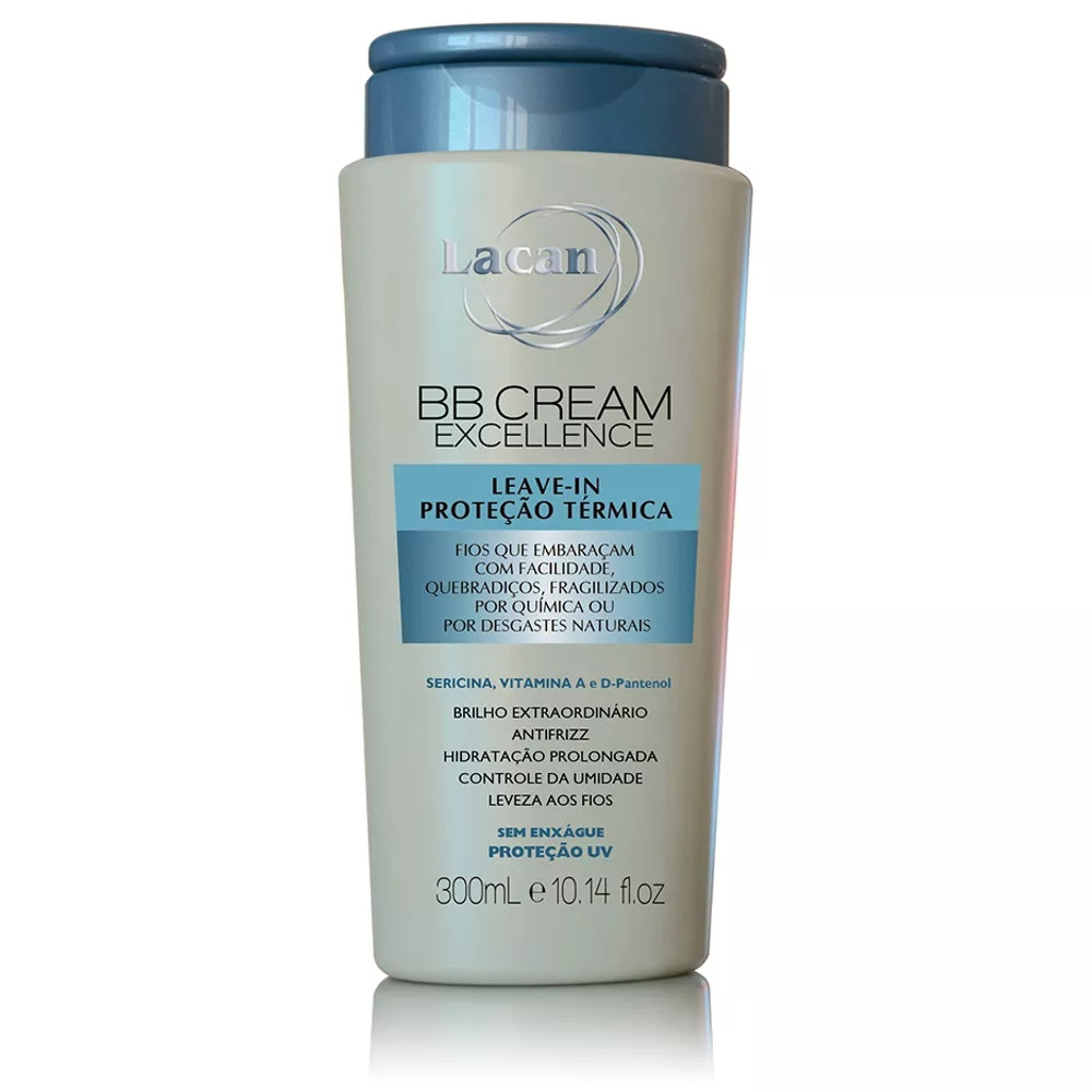 Leave-In BB Cream Excellence Lacan 300ml