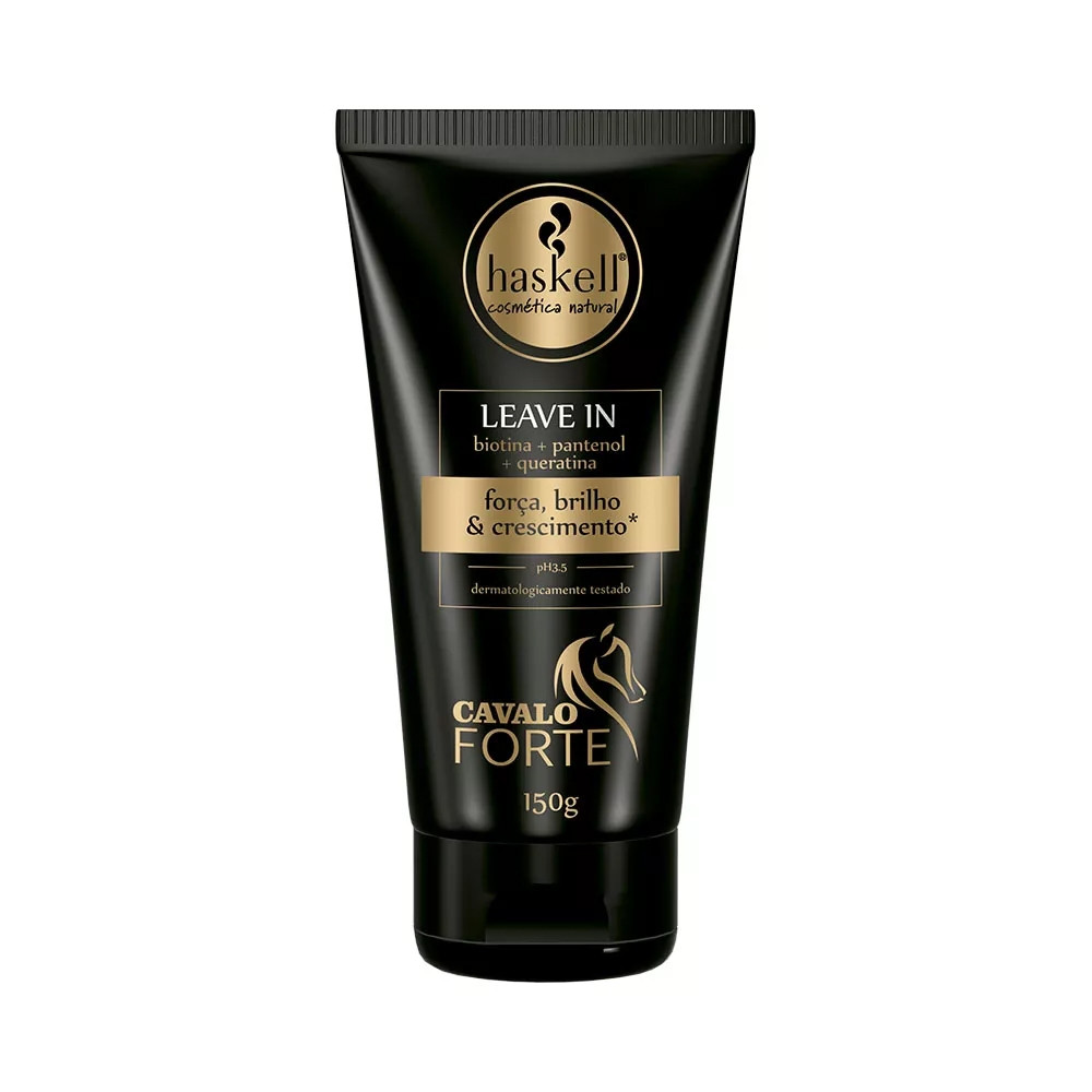 Leave-in Cavalo Forte Haskell 150g 