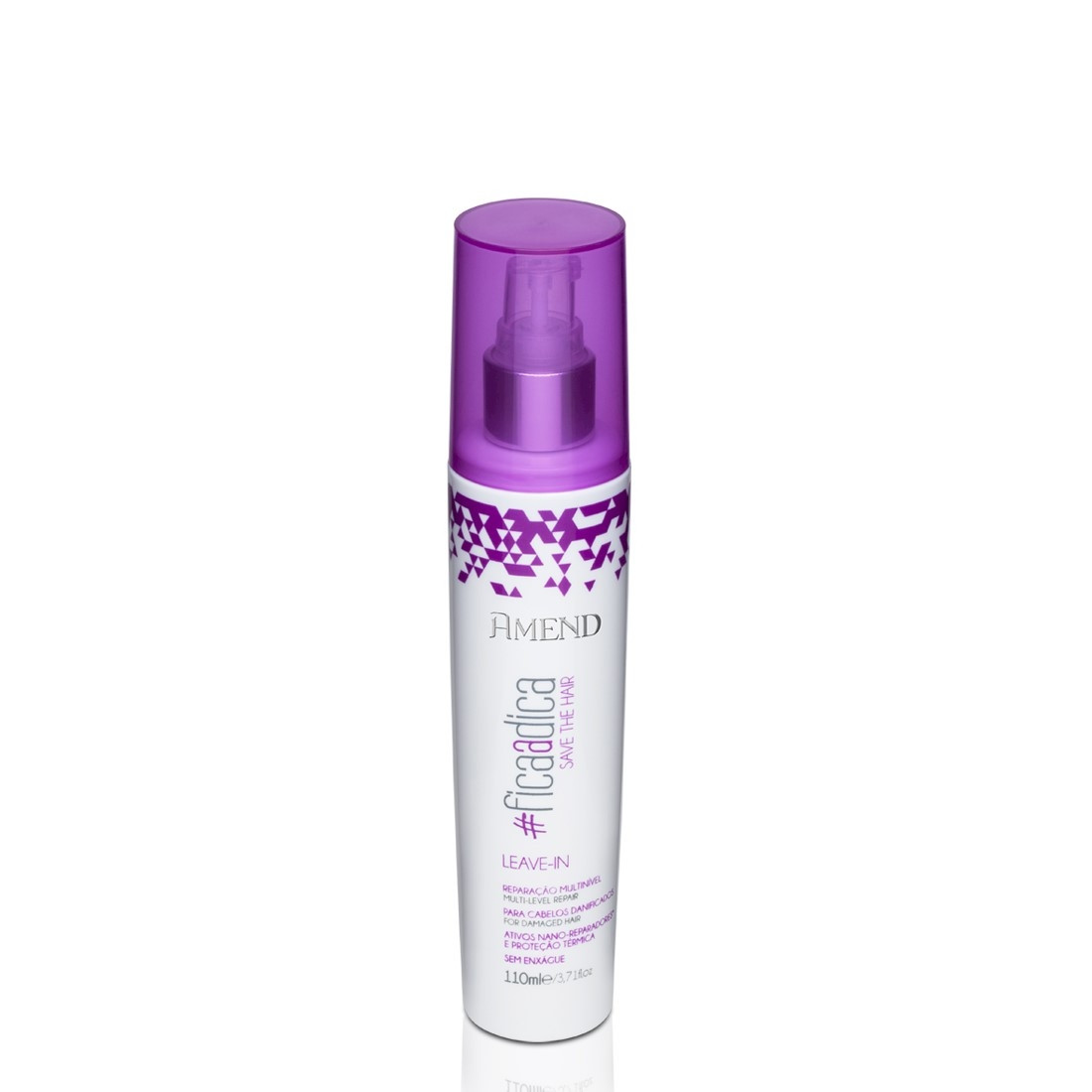 Leave-In #FICAADICA Save The Hair 110ml