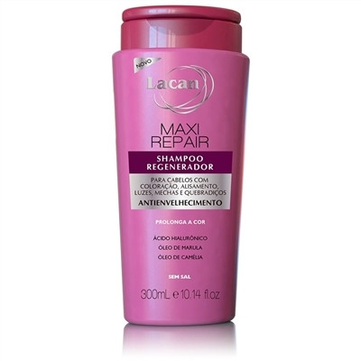 Shampoo Maxi Repair Lacan 300ml