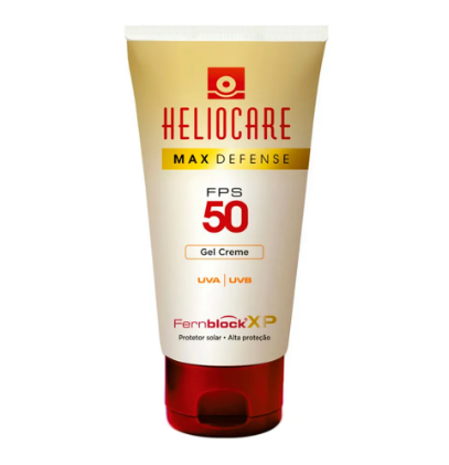 Heliocare Max Defense FPS 50 Gel Creme 50g