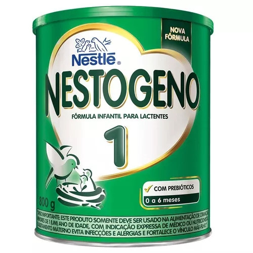Nestogeno N1 Nestlé 800g