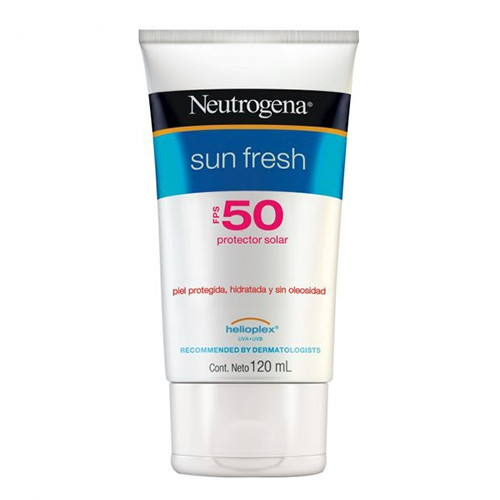 Neutrogena Sun Fresh FPS 50 120ml
