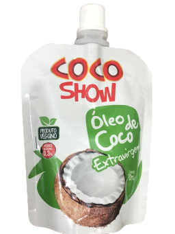 Óleo de Coco Extravirgem Copra 70ml