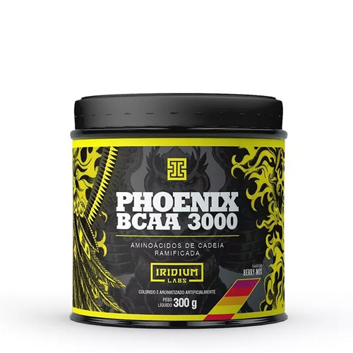 Phoenix BCAA Berry Mix 300g