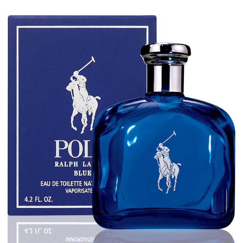 Perfume Polo Ralph Lauren Blue Masculino Eau de Toilette 75ml