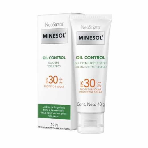 Neostrata Minesol Oil Control FPS 30 Gel Creme 40g