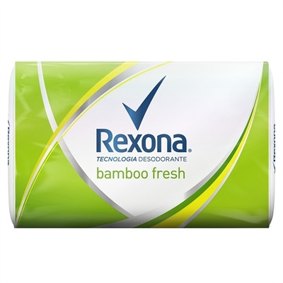 Sabonete Bamboo Fresh Rexona 84g