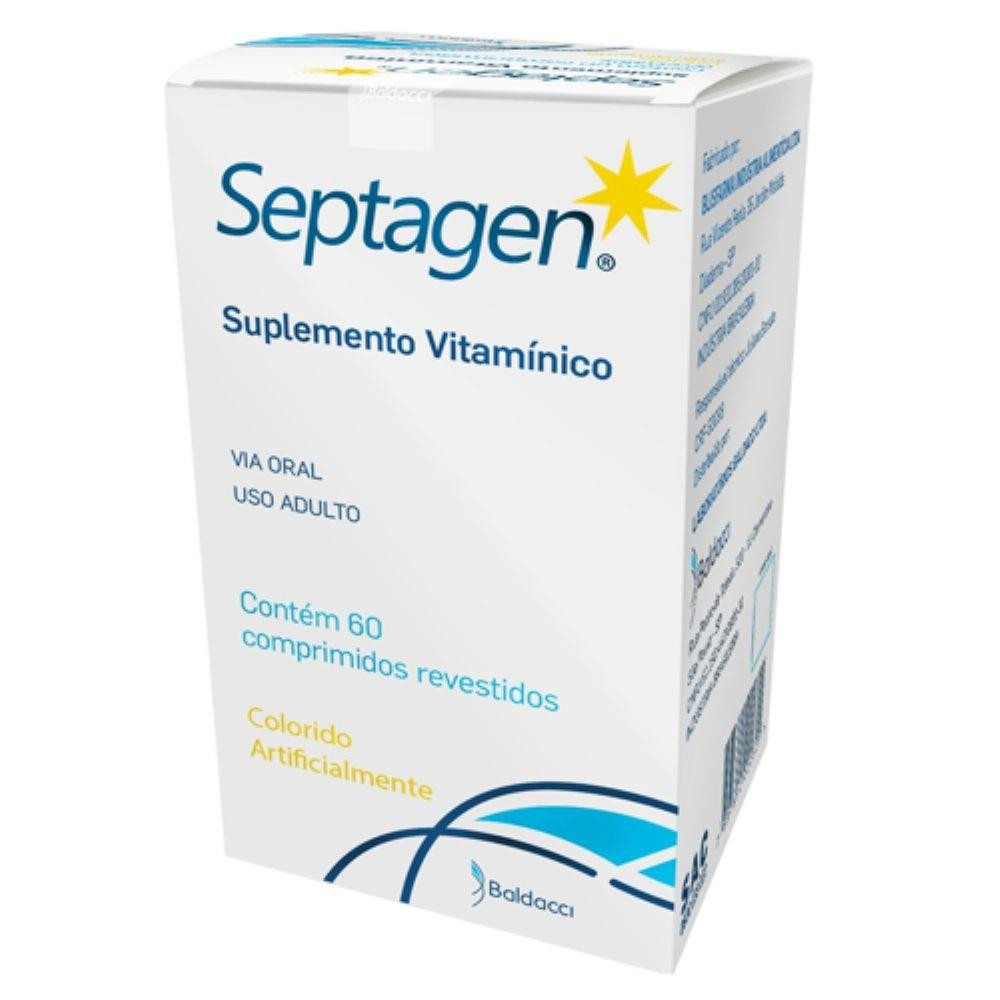 Septagen 60 comprimidos 