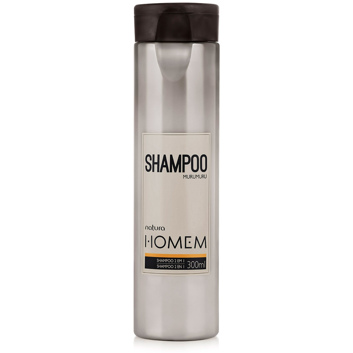 Shampoo 2 em 1 Natura Homem 300ml