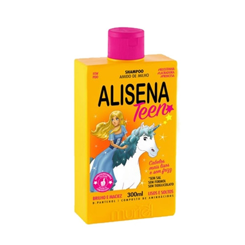 Shampoo Alisena Teen 300ml