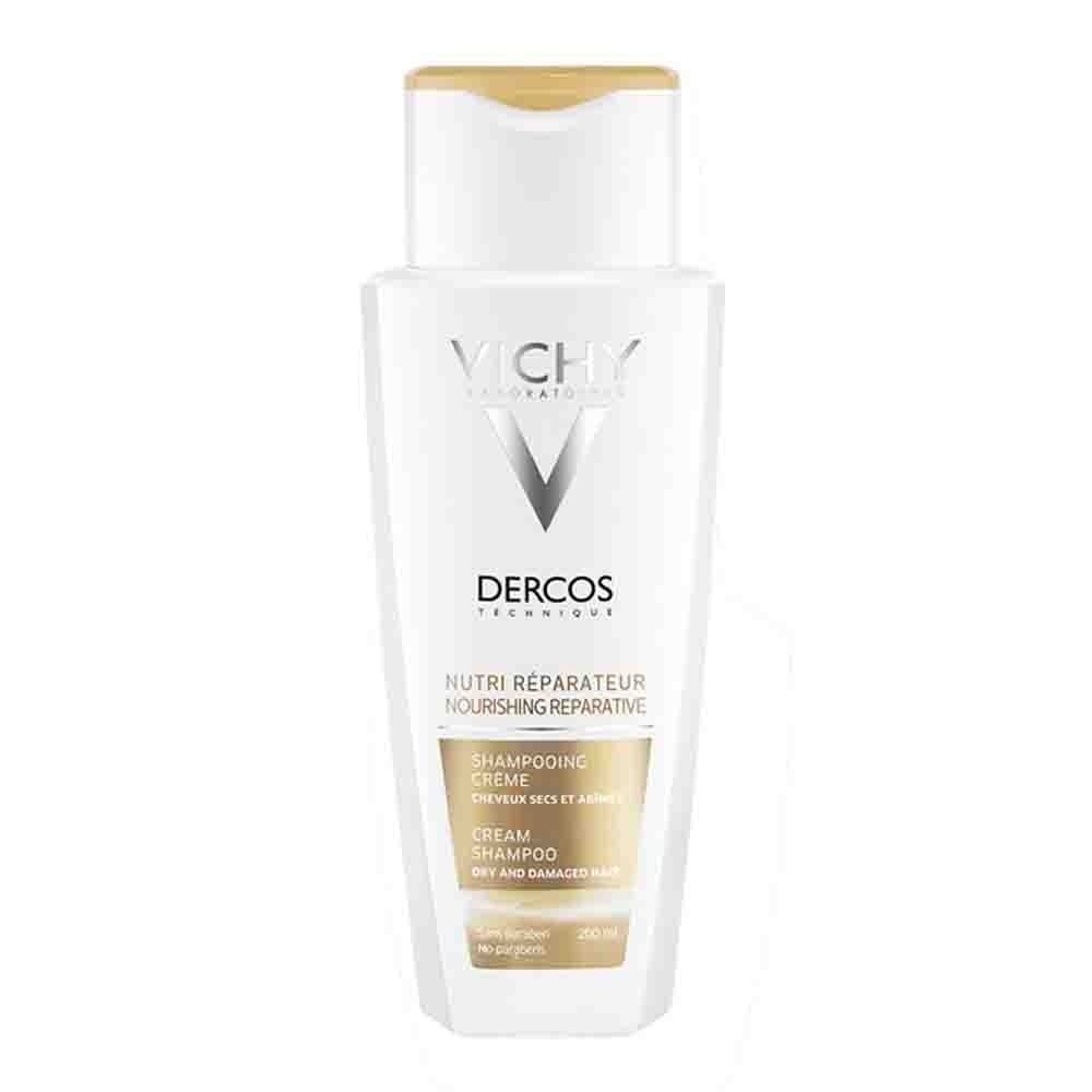 Shampoo Cream Dercos Vichy 200ml