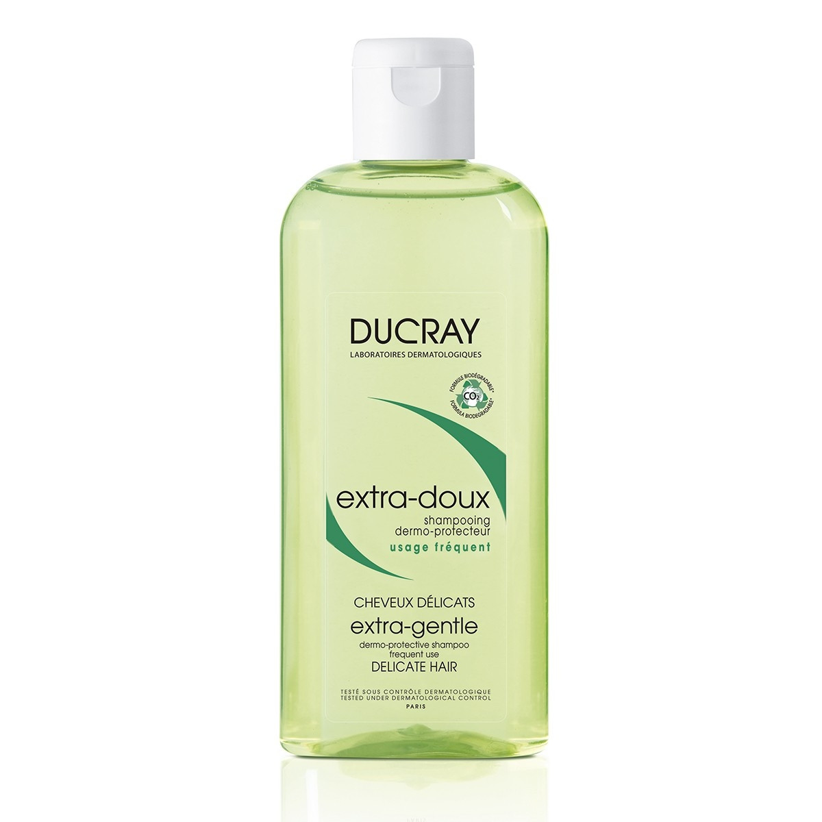 Shampoo Ducray Extra-Doux 200ml