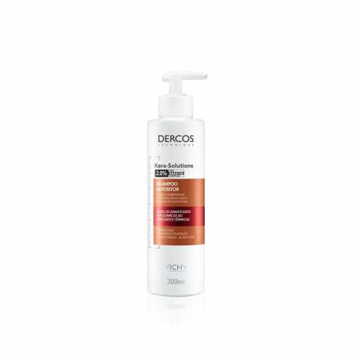Dercos Vichy Kera-Solutions Shampoo Repositor 300ml