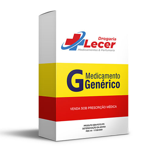 Atenolol + Clortalidona 50mg/12,5mg Germed 30 Comprimidos