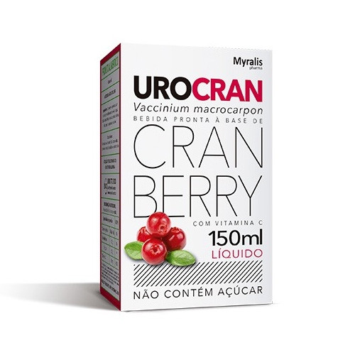 Urocran Cranberry 150ml 