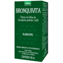 Bronquivita Xarope Fitoterápico 150ml