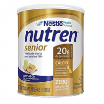 Nutren Senior Nestlé 370g