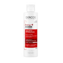 Shampoo Antiqueda Dercos Energy+ Vichy 200ml