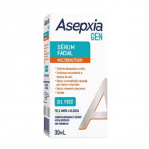 Asepxia Gen Sérum Facial Oil Free 30ml