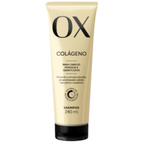 Shampoo OX Colágeno com 240ml
